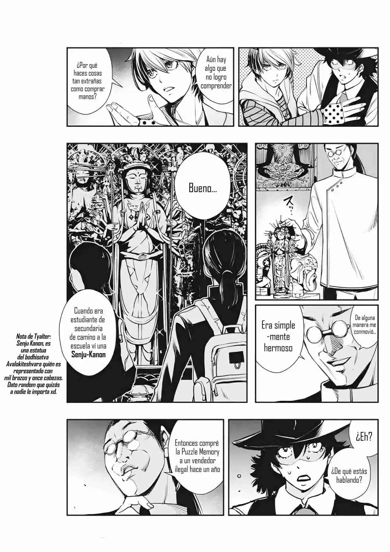 Kamen Rider W : Fuuto Detectives - Capítulo 33 - Página 5 - LectorTMOo