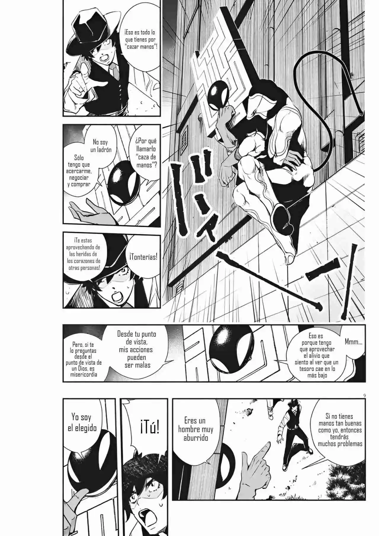 Kamen Rider W : Fuuto Detectives - Capítulo 33 - Página 11 - LectorTMOo