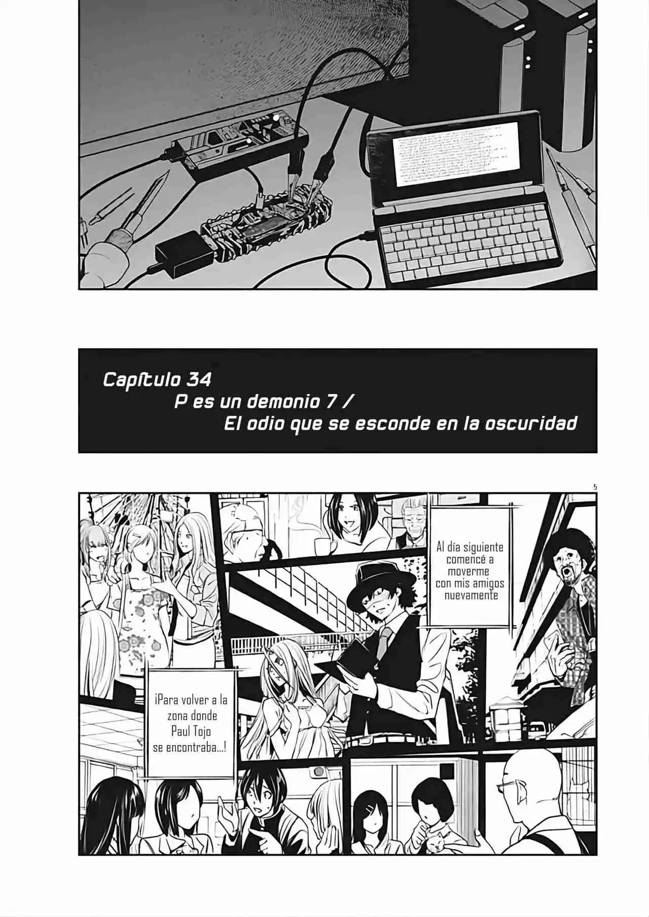 Kamen Rider W : Fuuto Detectives - Capítulo 34 - Página 7 - LectorTMOo