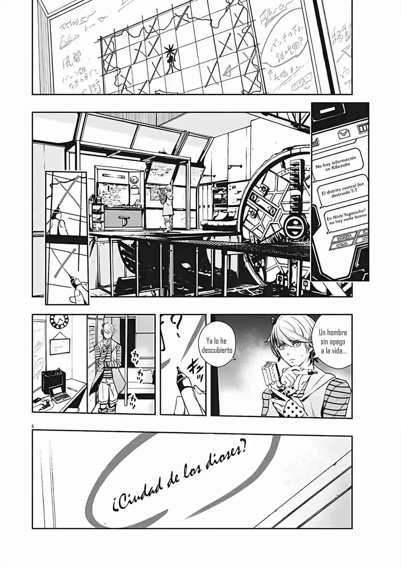 Kamen Rider W : Fuuto Detectives - Capítulo 34 - Página 8 - LectorTMOo