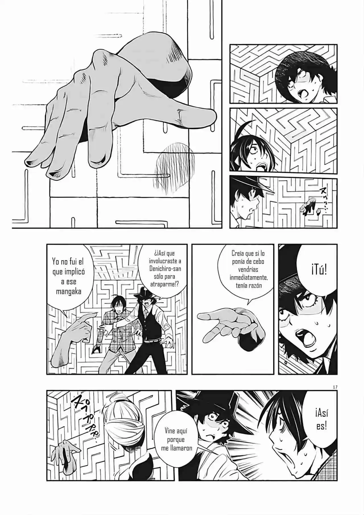 Kamen Rider W : Fuuto Detectives - Capítulo 34 - Página 19 - LectorTMOo
