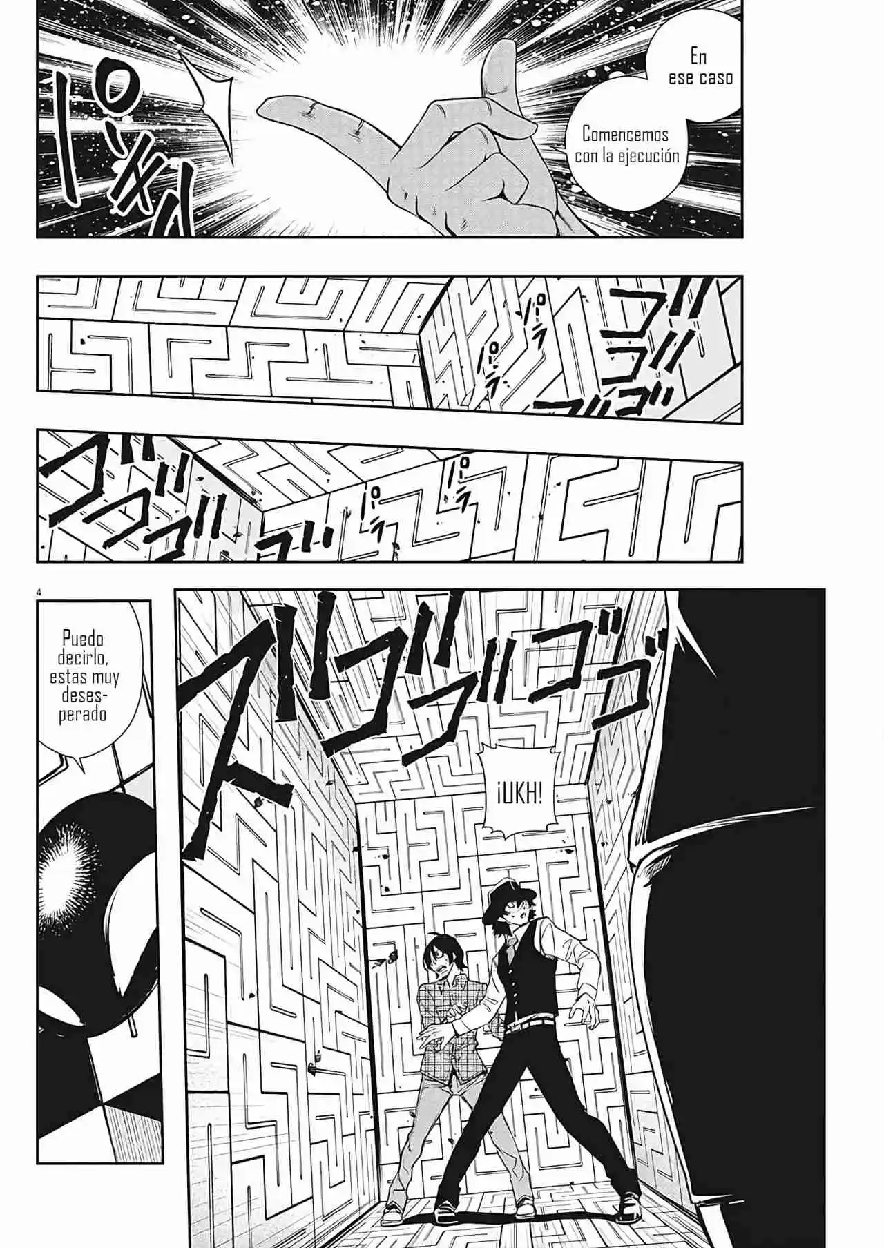 Kamen Rider W : Fuuto Detectives - Capítulo 35 - Página 6 - LectorTMOo