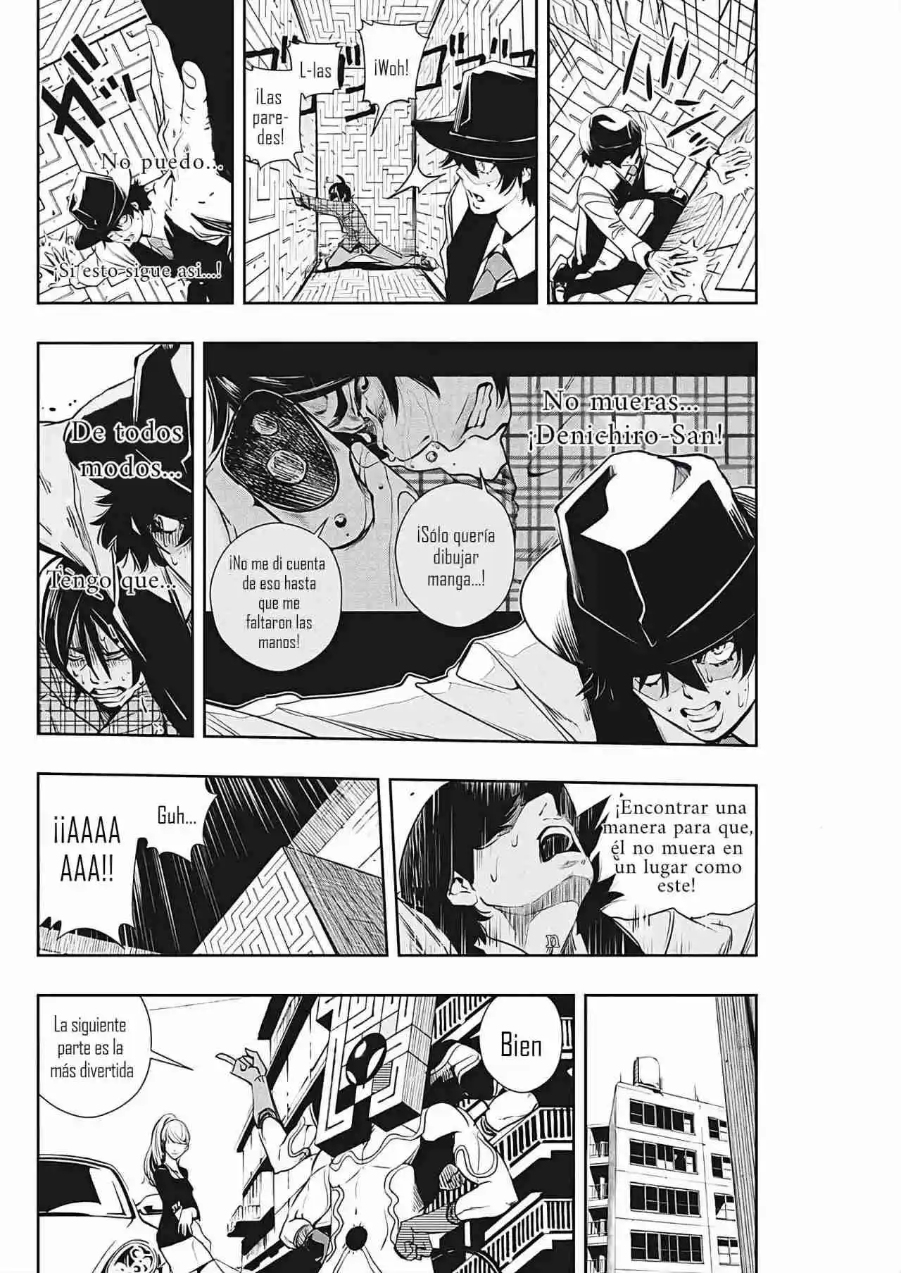 Kamen Rider W : Fuuto Detectives - Capítulo 35 - Página 12 - LectorTMOo