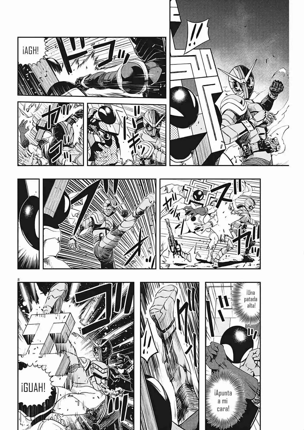 Kamen Rider W : Fuuto Detectives - Capítulo 36 - Página 10 - LectorTMOo