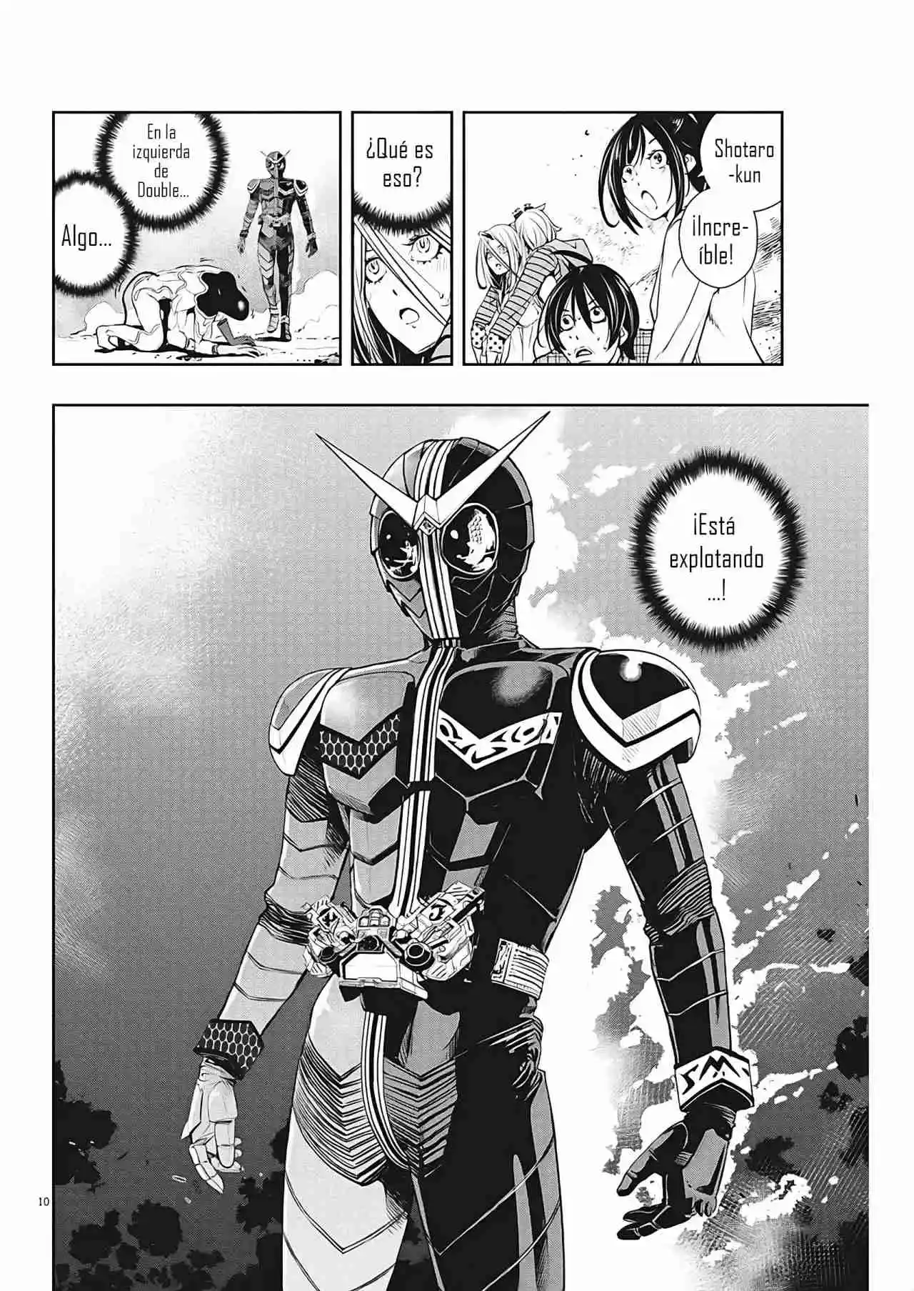 Kamen Rider W : Fuuto Detectives - Capítulo 36 - Página 12 - LectorTMOo