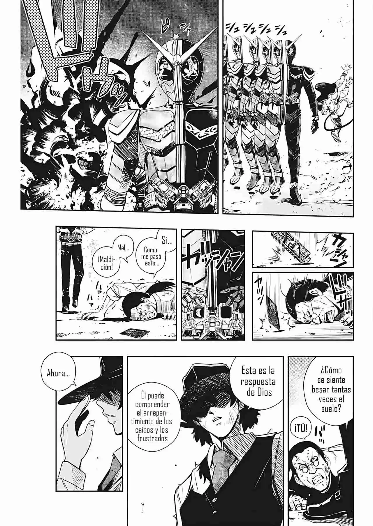 Kamen Rider W : Fuuto Detectives - Capítulo 36 - Página 17 - LectorTMOo