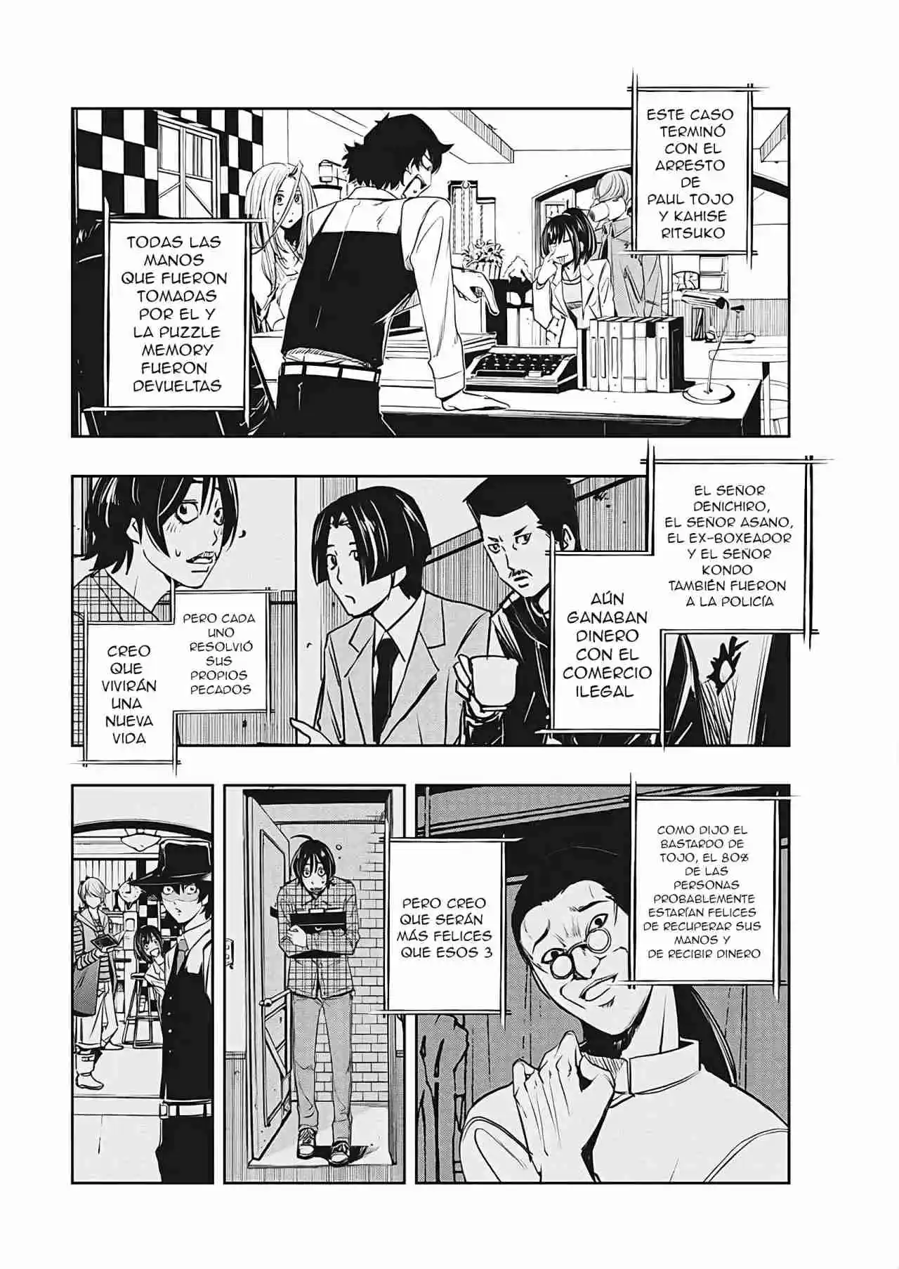 Kamen Rider W : Fuuto Detectives - Capítulo 37 - Página 8 - LectorTMOo