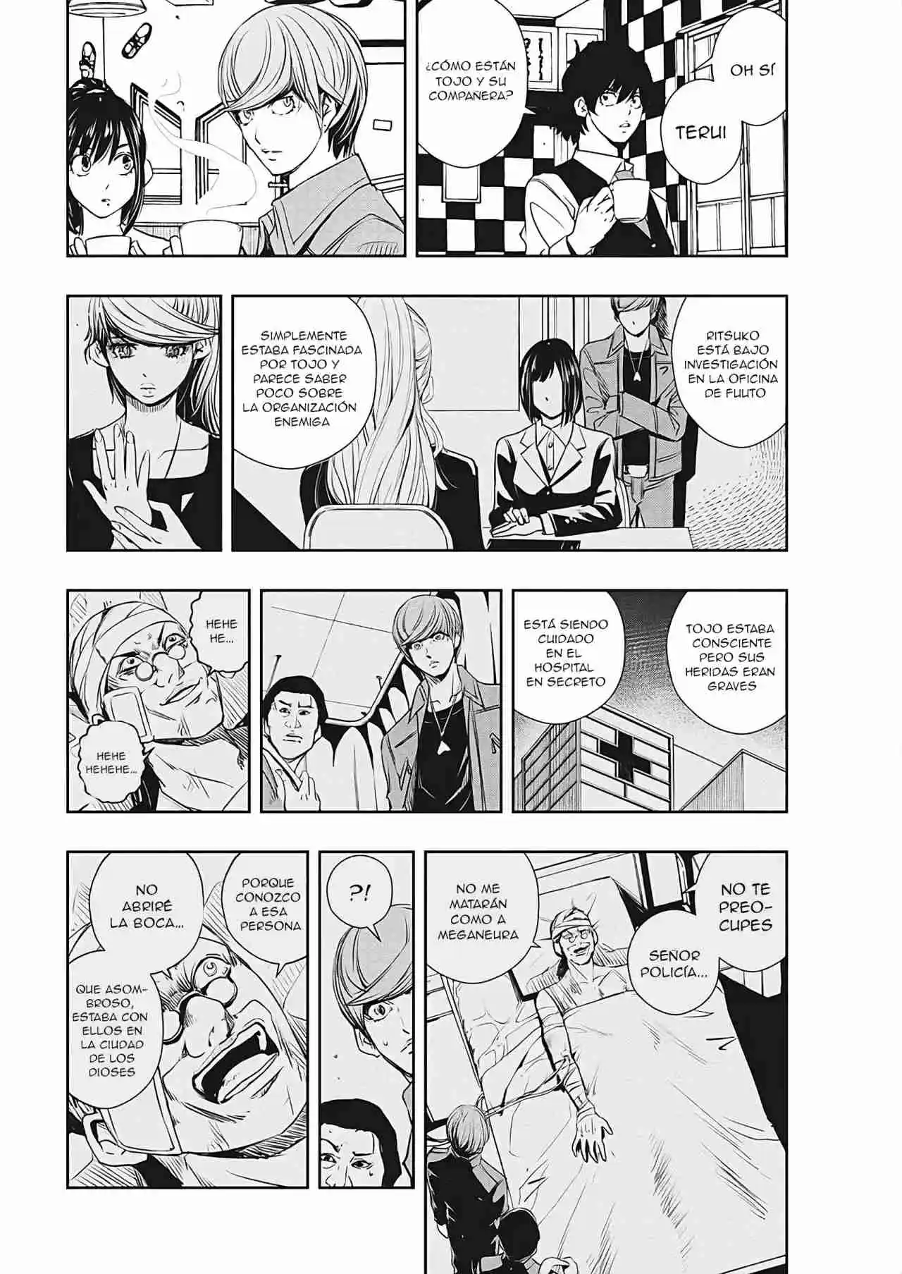 Kamen Rider W : Fuuto Detectives - Capítulo 37 - Página 10 - LectorTMOo
