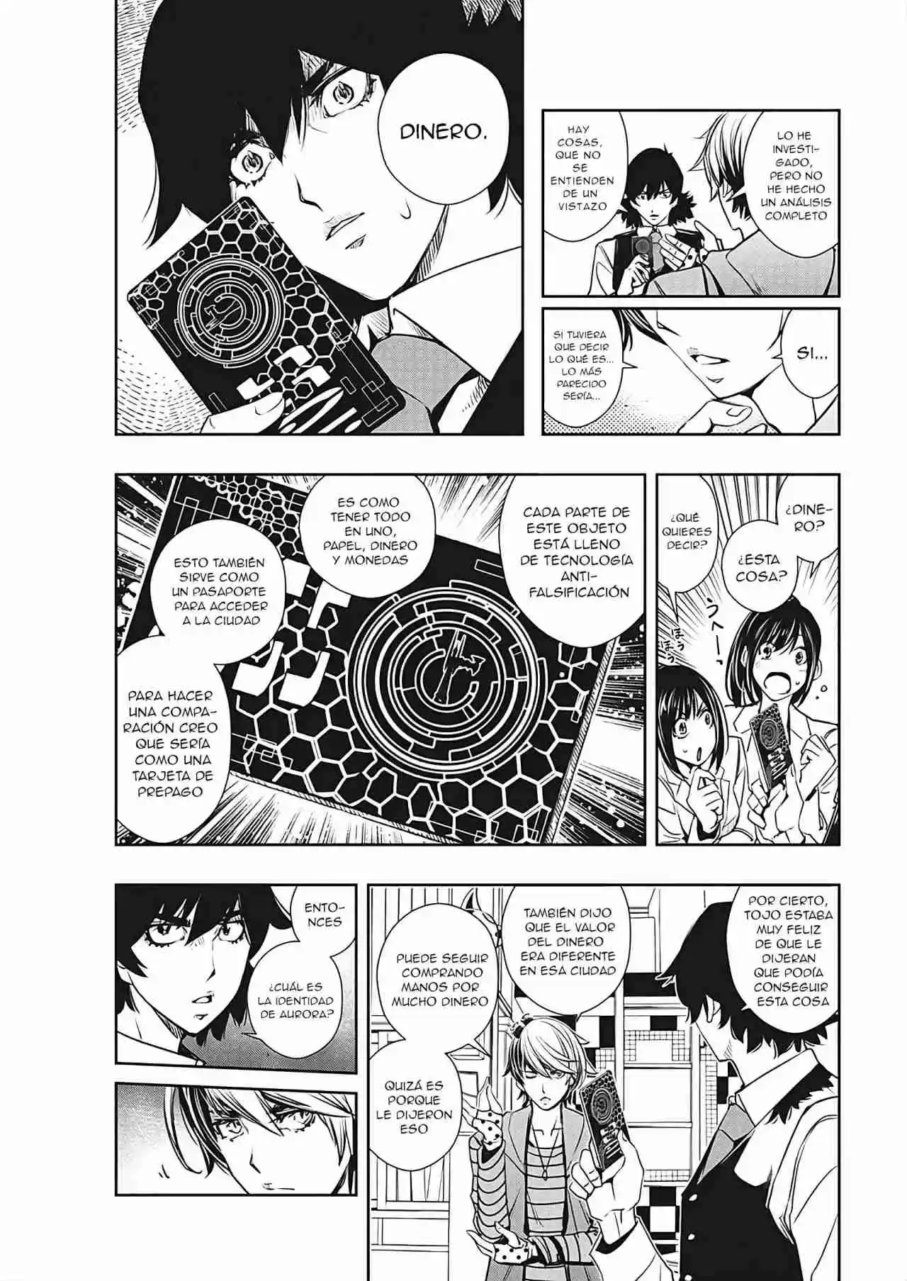 Kamen Rider W : Fuuto Detectives - Capítulo 37 - Página 13 - LectorTMOo