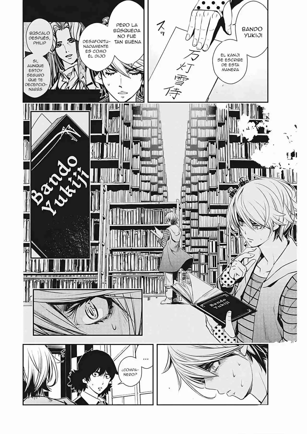 Kamen Rider W : Fuuto Detectives - Capítulo 37 - Página 14 - LectorTMOo