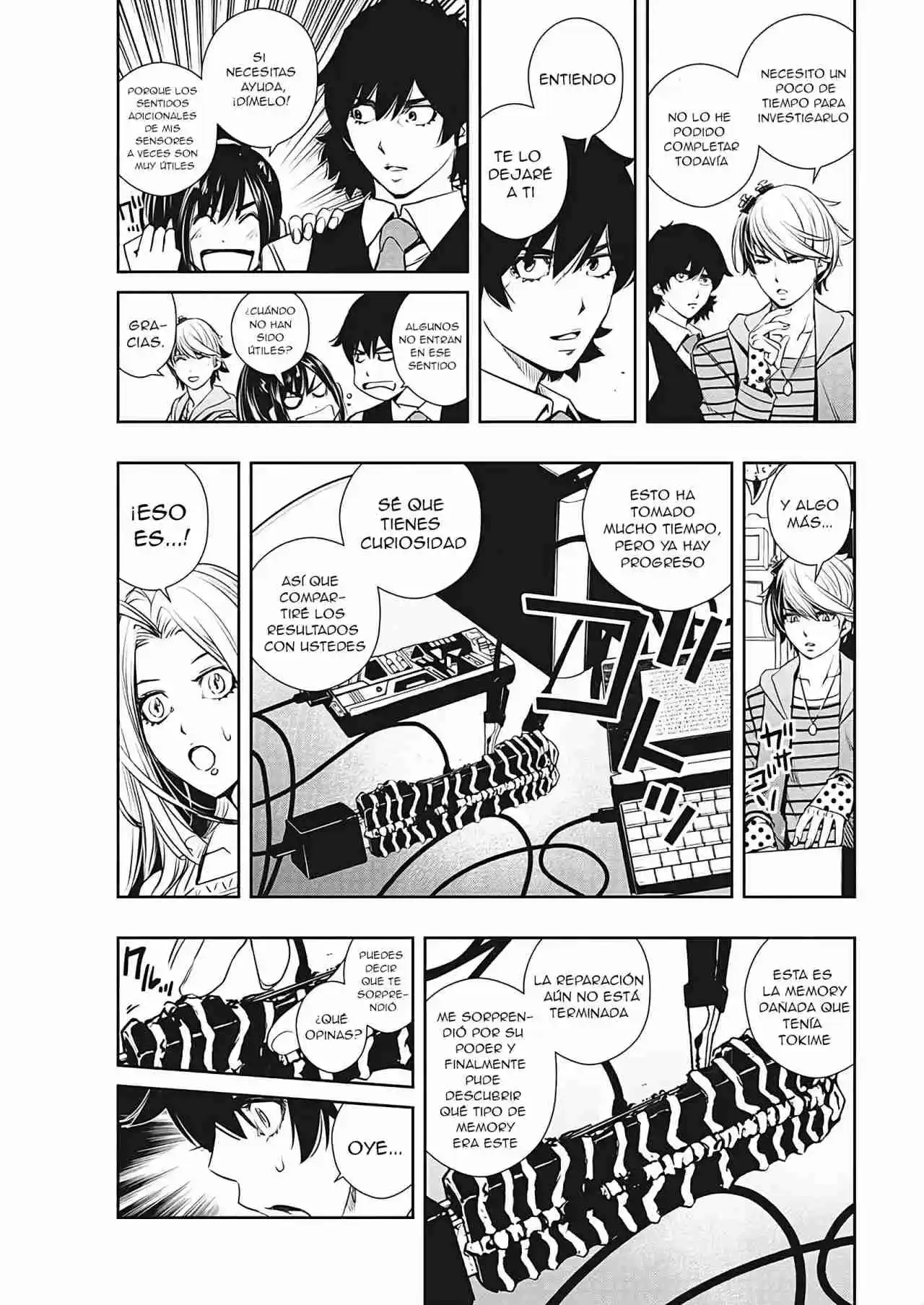 Kamen Rider W : Fuuto Detectives - Capítulo 37 - Página 15 - LectorTMOo