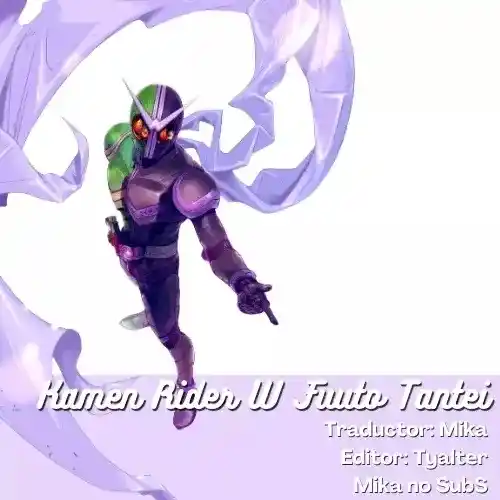 Kamen Rider W : Fuuto Detectives - Capítulo 38 - Página 2 - LectorTMOo