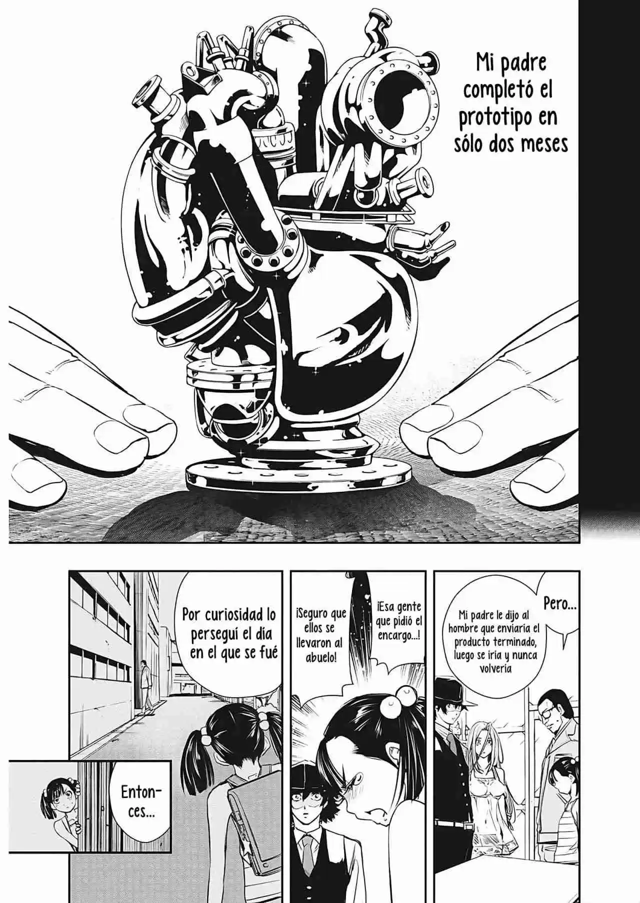 Kamen Rider W : Fuuto Detectives - Capítulo 38 - Página 15 - LectorTMOo