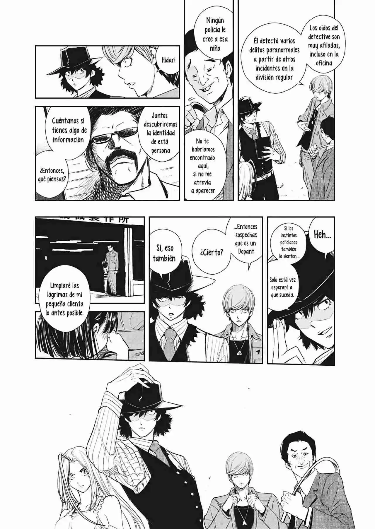 Kamen Rider W : Fuuto Detectives - Capítulo 38 - Página 18 - LectorTMOo