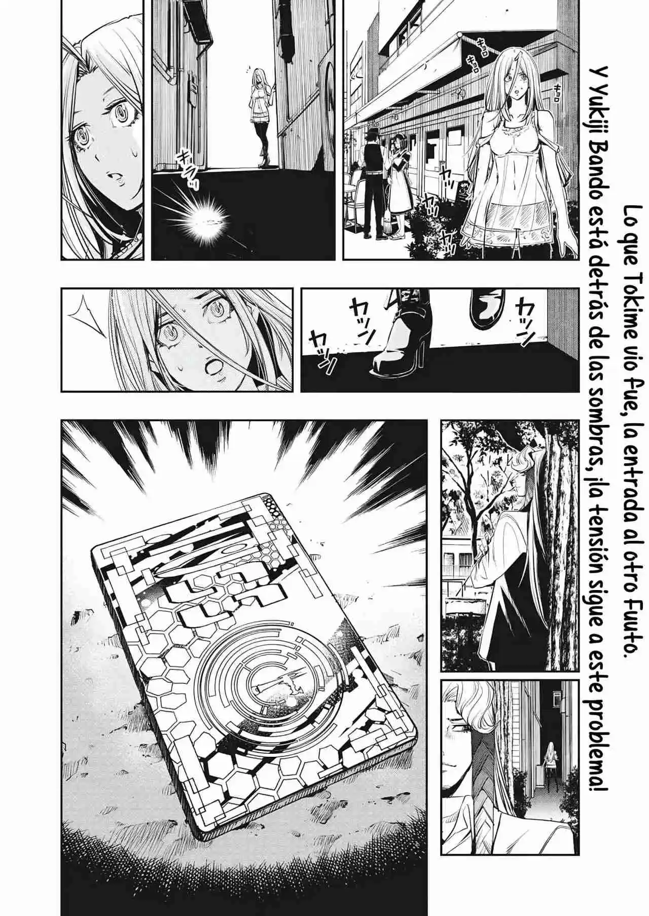 Kamen Rider W : Fuuto Detectives - Capítulo 38 - Página 20 - LectorTMOo