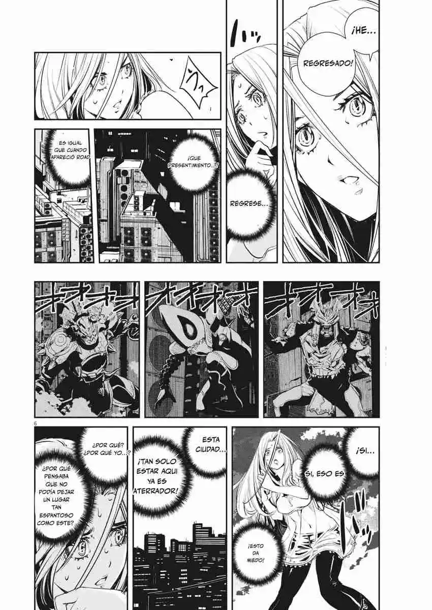Kamen Rider W : Fuuto Detectives - Capítulo 39 - Página 6 - LectorTMOo