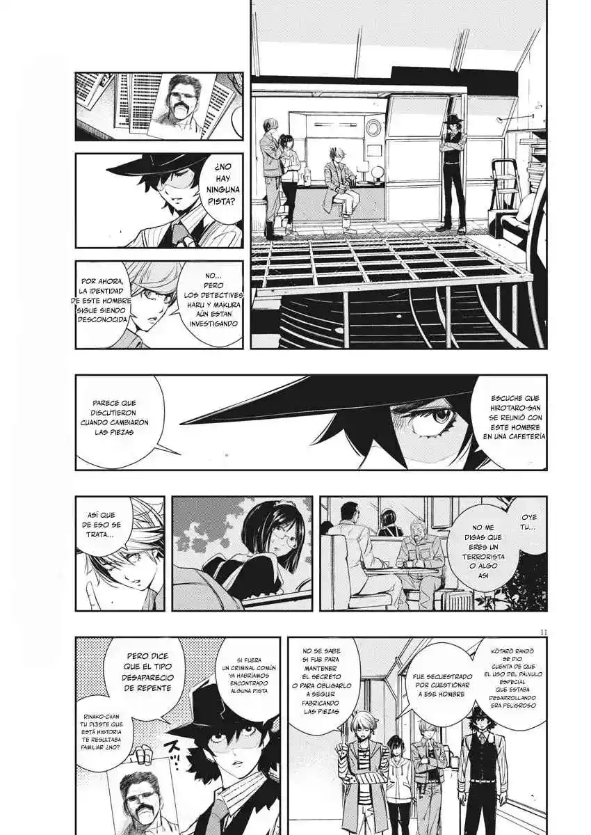 Kamen Rider W : Fuuto Detectives - Capítulo 39 - Página 10 - LectorTMOo