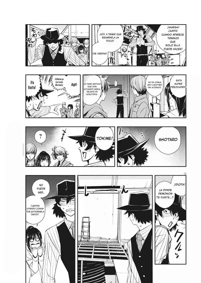 Kamen Rider W : Fuuto Detectives - Capítulo 39 - Página 12 - LectorTMOo