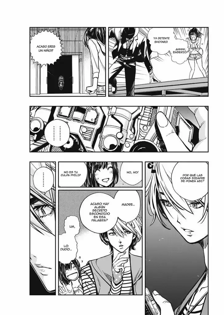 Kamen Rider W : Fuuto Detectives - Capítulo 4 - Página 14 - LectorTMOo