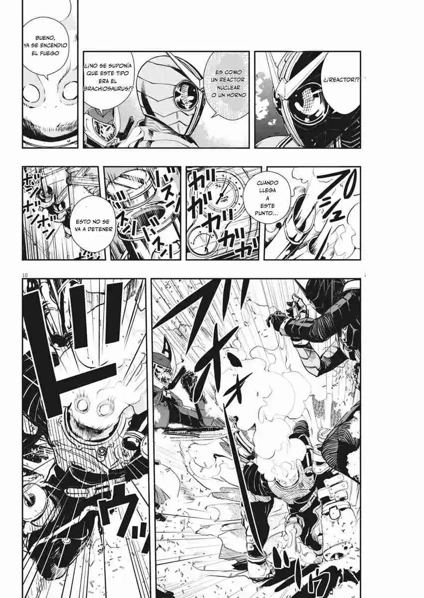 Kamen Rider W : Fuuto Detectives - Capítulo 40 - Página 11 - LectorTMOo