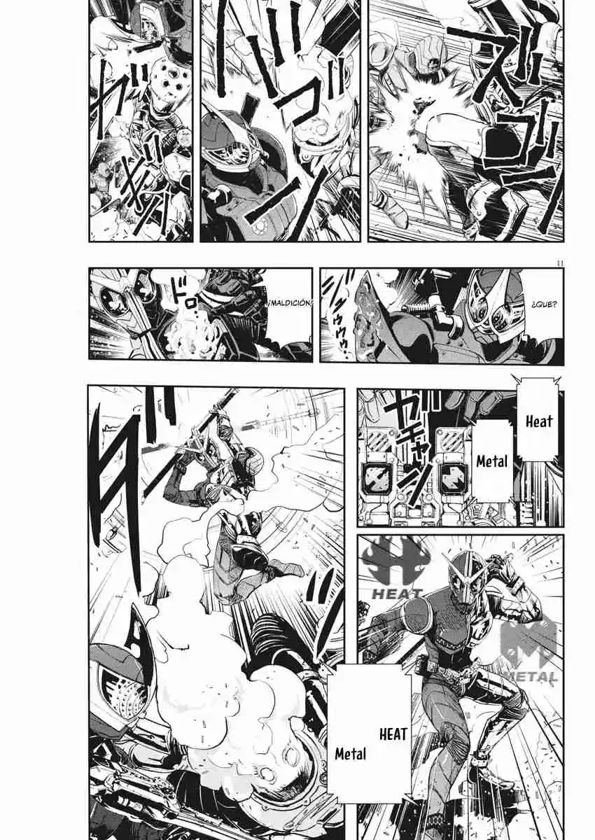Kamen Rider W : Fuuto Detectives - Capítulo 40 - Página 12 - LectorTMOo