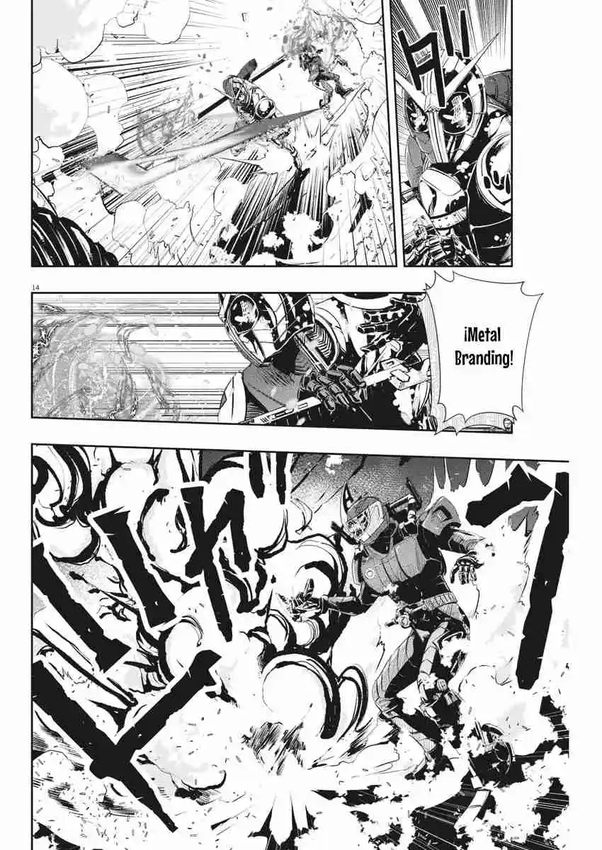 Kamen Rider W : Fuuto Detectives - Capítulo 40 - Página 15 - LectorTMOo