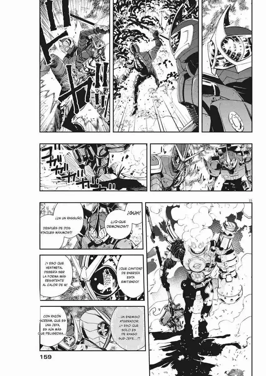 Kamen Rider W : Fuuto Detectives - Capítulo 40 - Página 16 - LectorTMOo