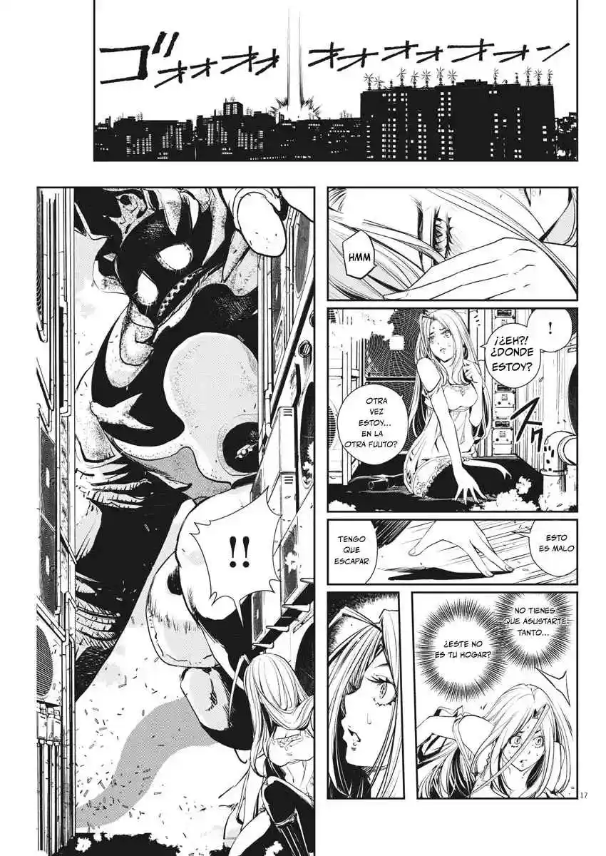 Kamen Rider W : Fuuto Detectives - Capítulo 40 - Página 18 - LectorTMOo