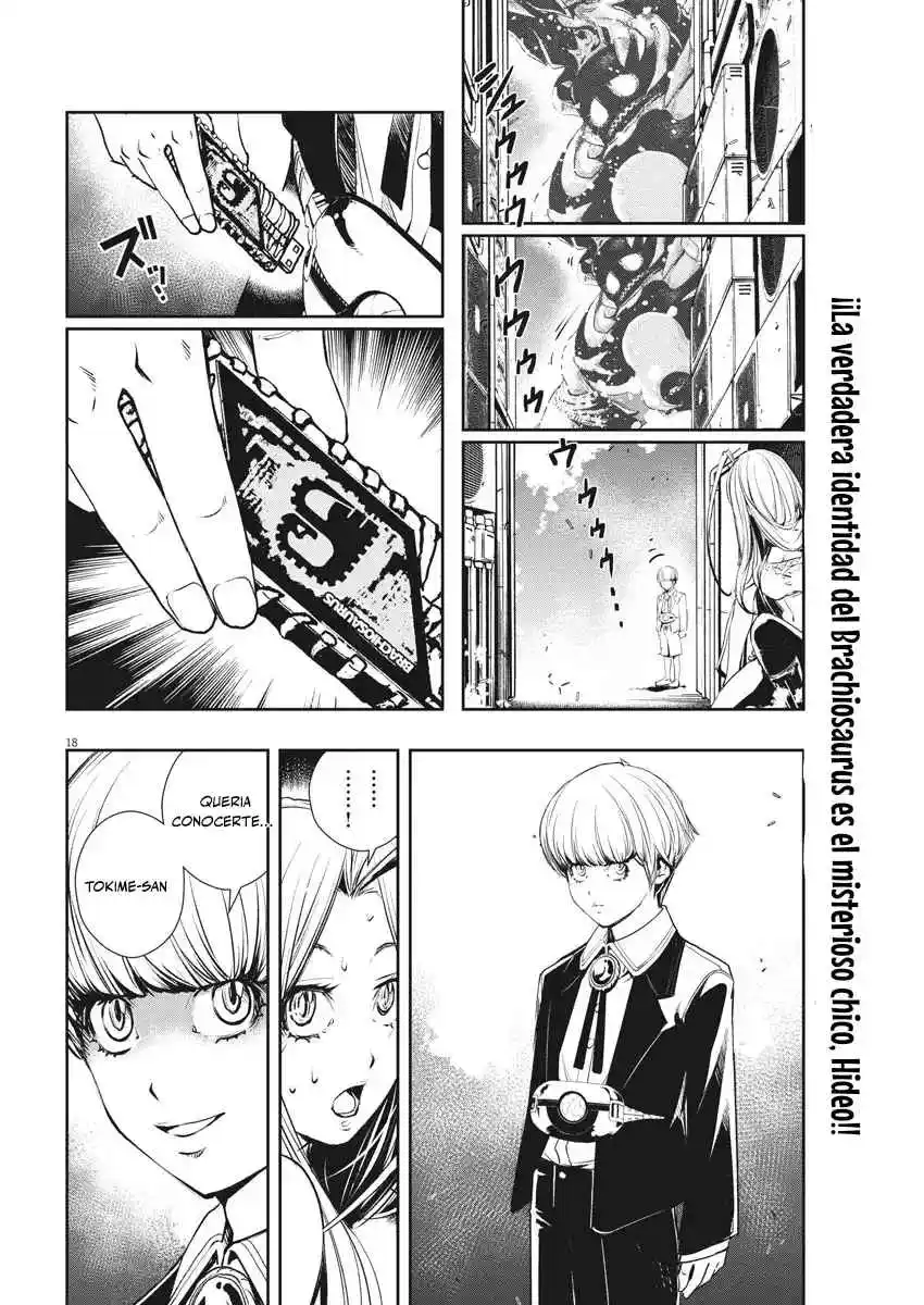 Kamen Rider W : Fuuto Detectives - Capítulo 40 - Página 19 - LectorTMOo