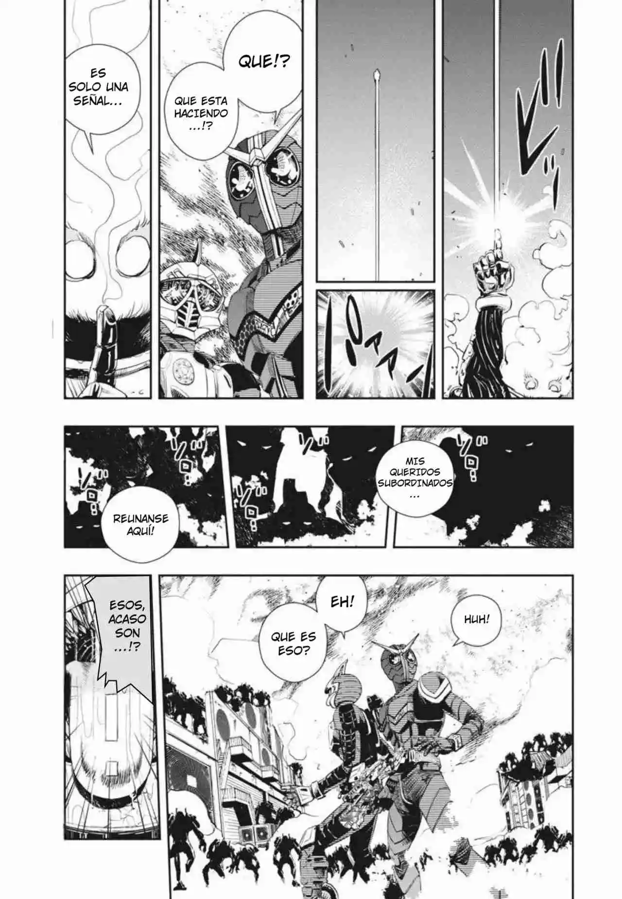 Kamen Rider W : Fuuto Detectives - Capítulo 41.1 - Página 1 - LectorTMOo