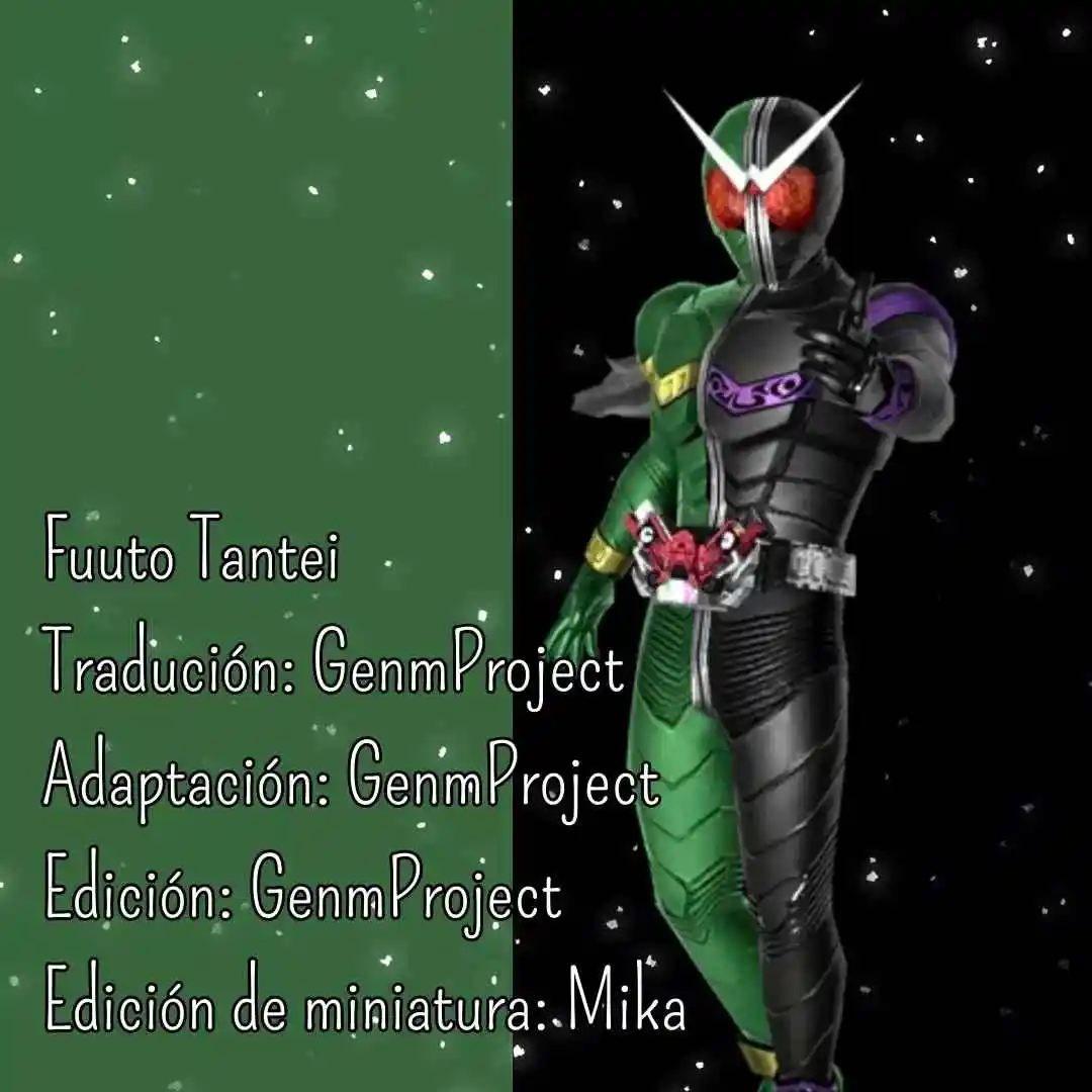Kamen Rider W : Fuuto Detectives - Capítulo 41.1 - Página 2 - LectorTMOo