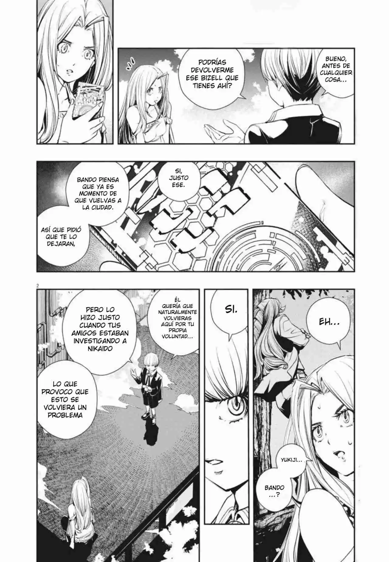 Kamen Rider W : Fuuto Detectives - Capítulo 41.1 - Página 6 - LectorTMOo