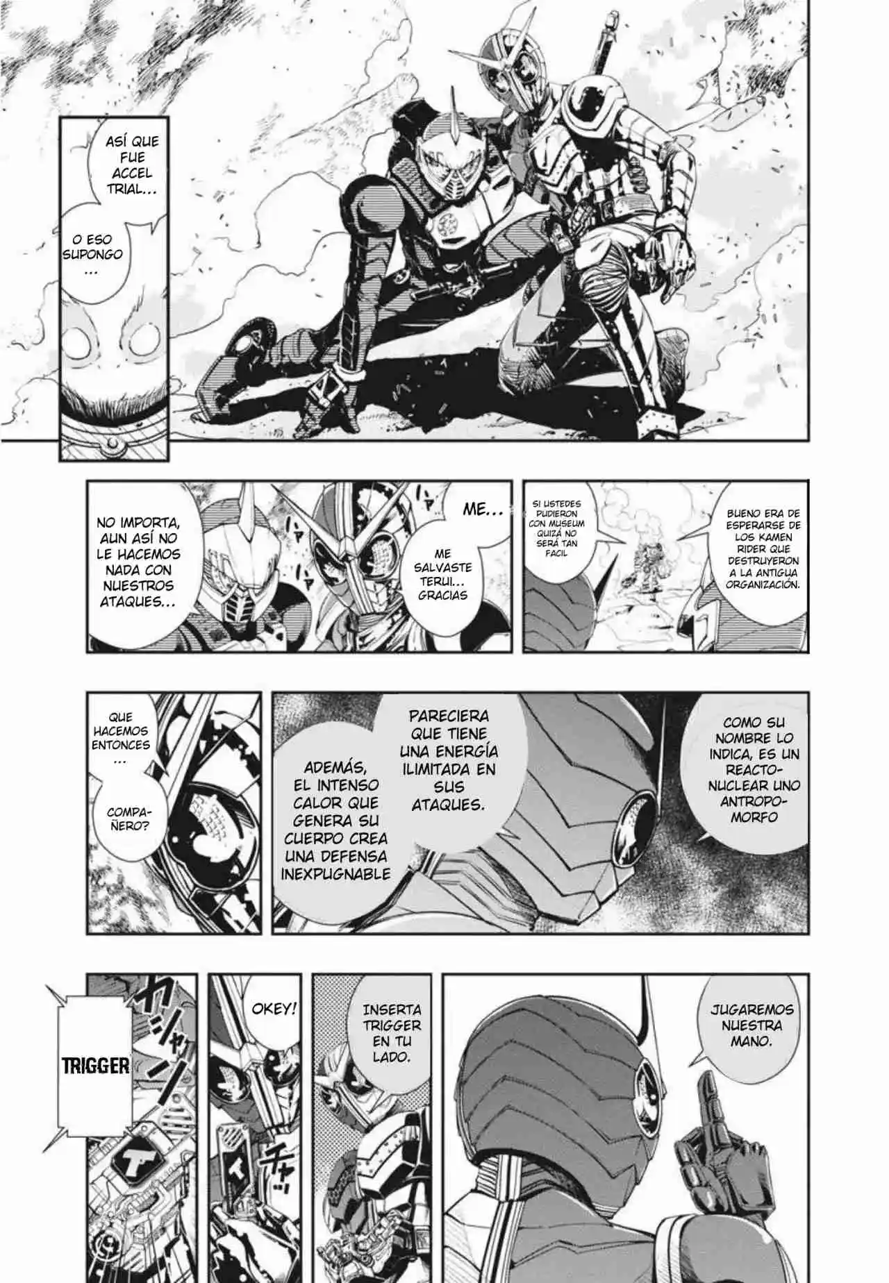 Kamen Rider W : Fuuto Detectives - Capítulo 41.1 - Página 15 - LectorTMOo