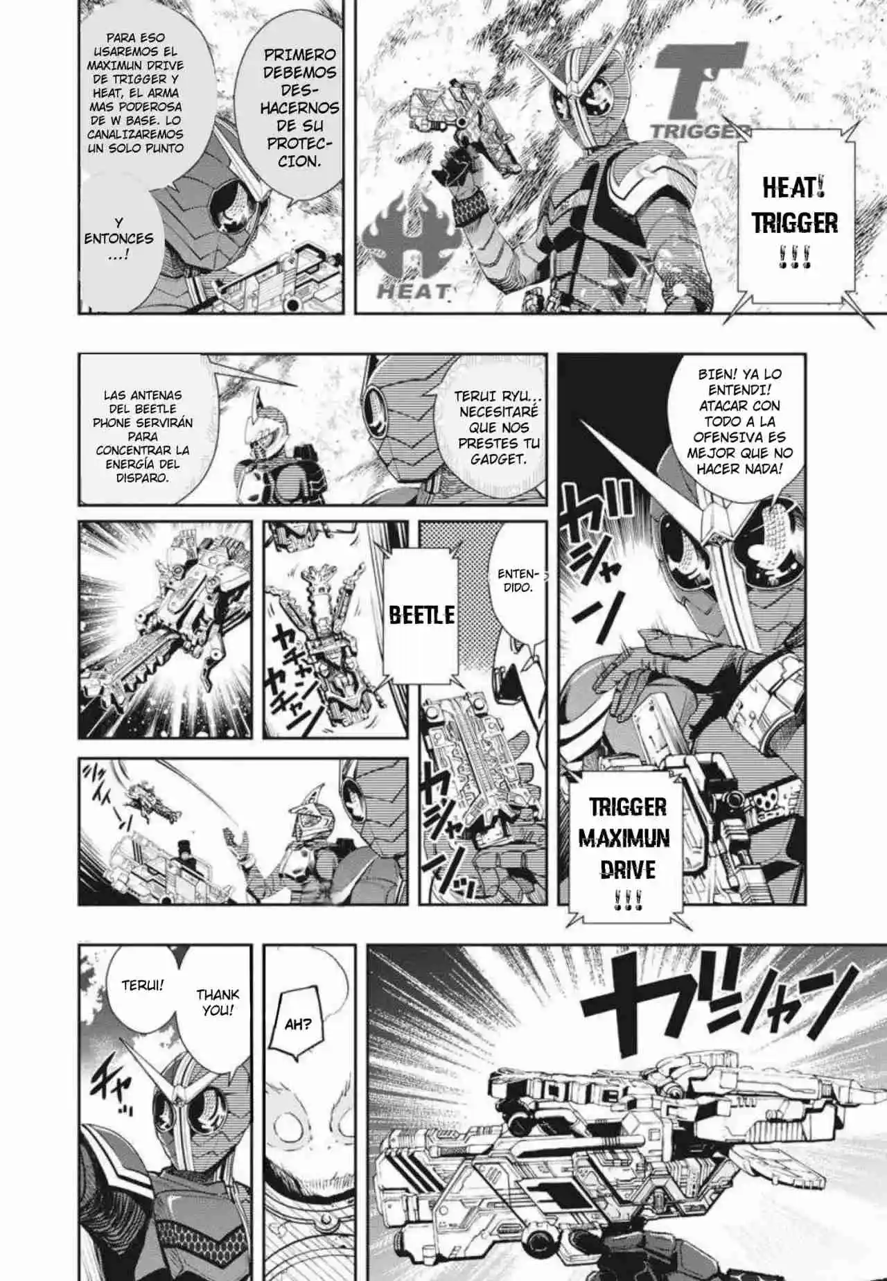 Kamen Rider W : Fuuto Detectives - Capítulo 41.1 - Página 16 - LectorTMOo
