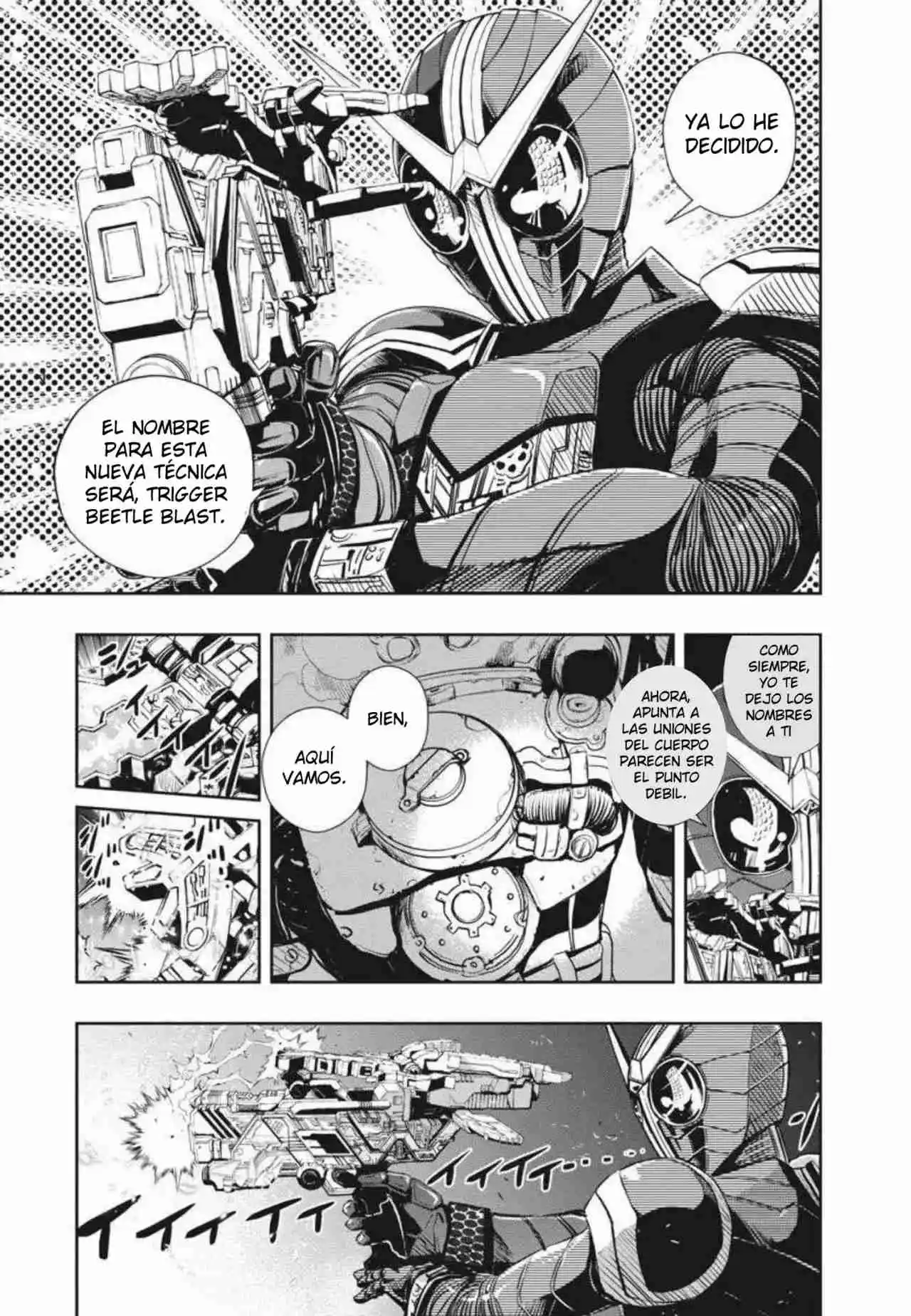 Kamen Rider W : Fuuto Detectives - Capítulo 41.1 - Página 17 - LectorTMOo