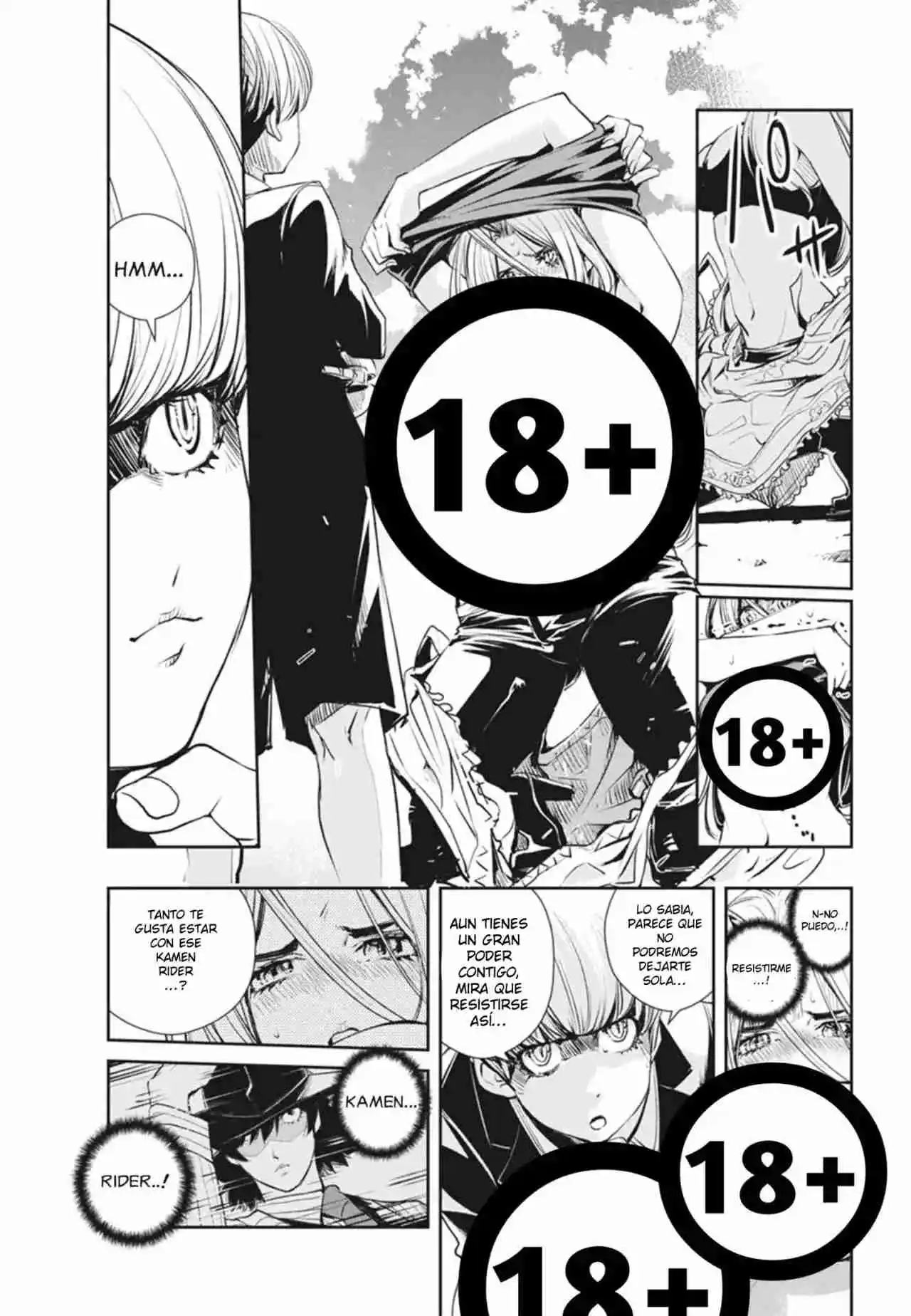 Kamen Rider W : Fuuto Detectives - Capítulo 41 - Página 10 - LectorTMOo