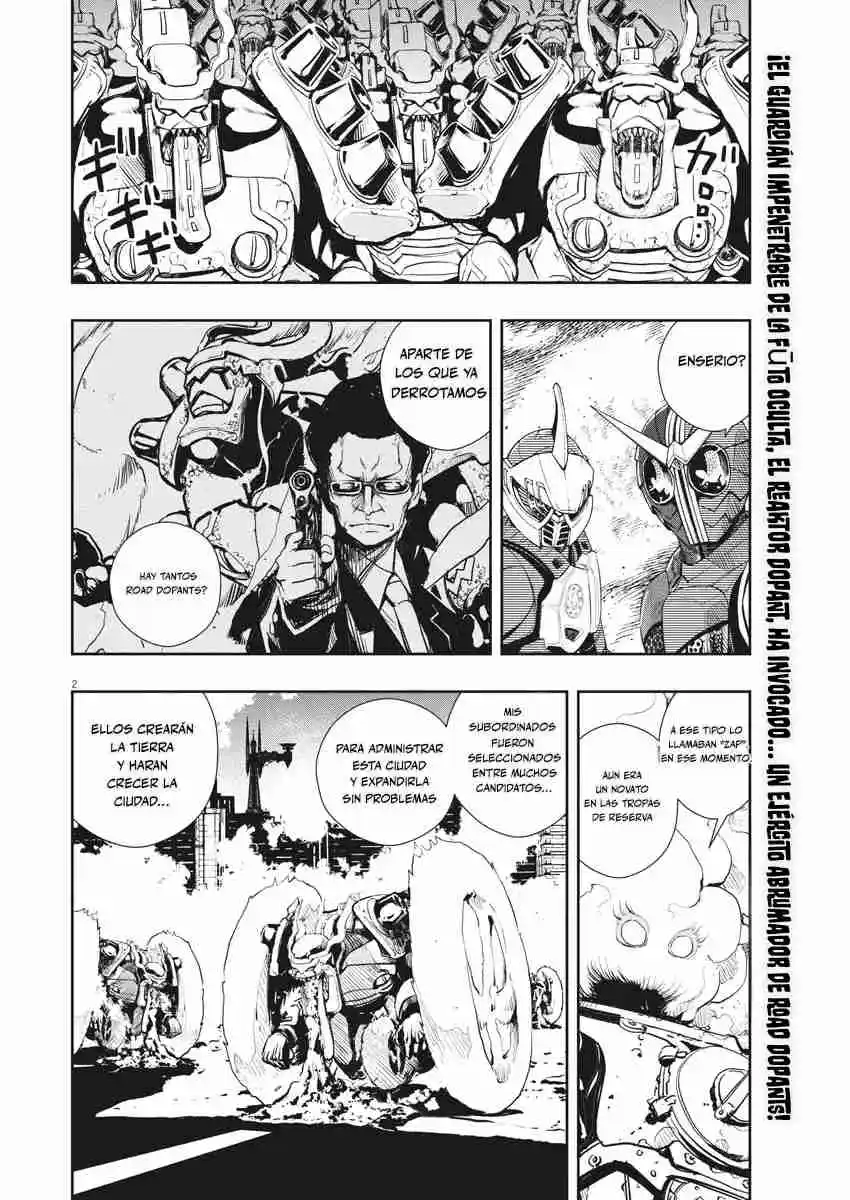 Kamen Rider W : Fuuto Detectives - Capítulo 42 - Página 3 - LectorTMOo