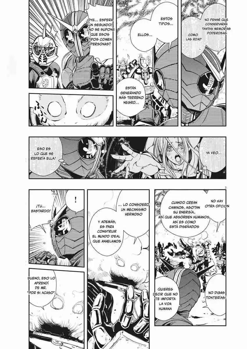 Kamen Rider W : Fuuto Detectives - Capítulo 42 - Página 4 - LectorTMOo