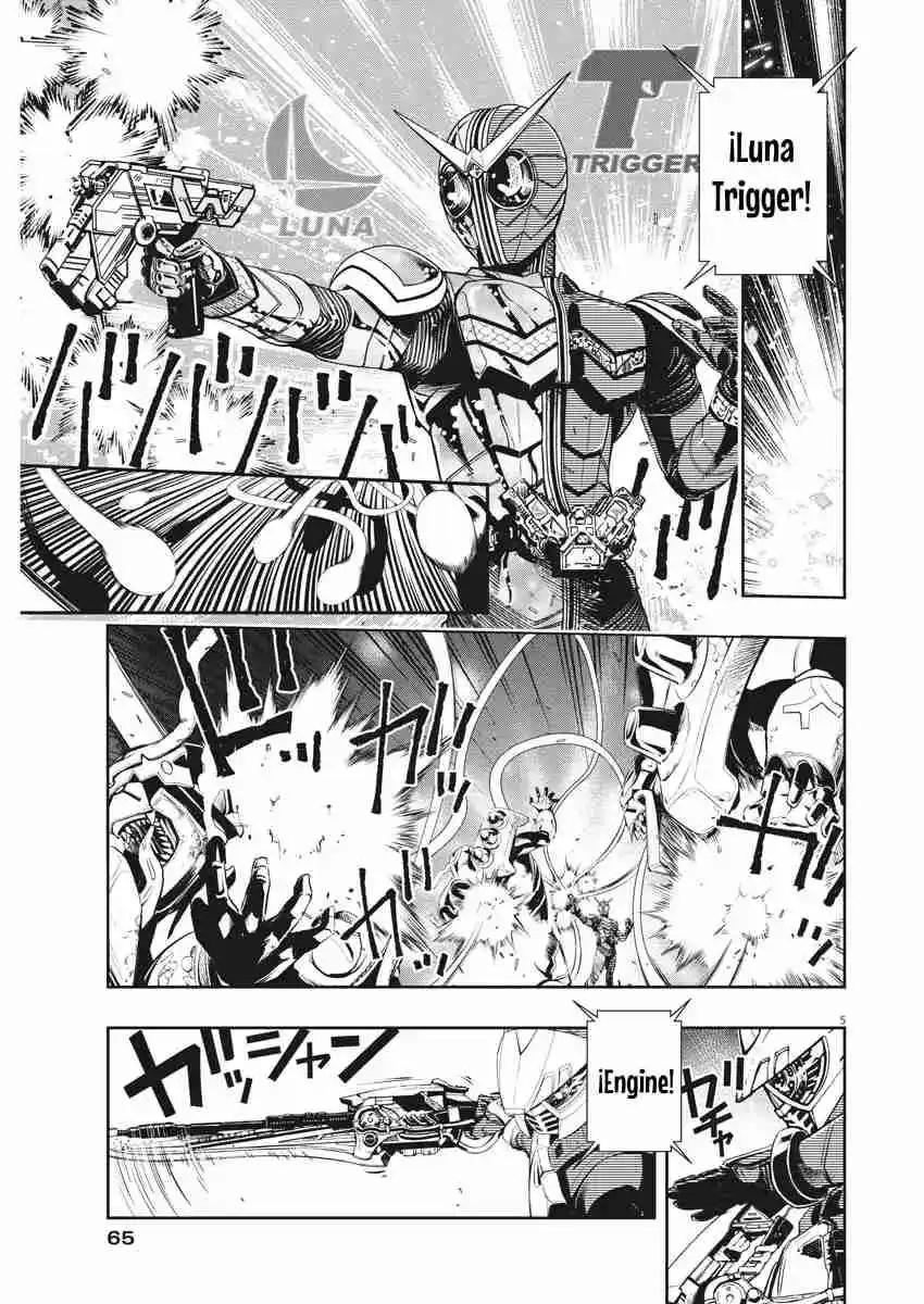 Kamen Rider W : Fuuto Detectives - Capítulo 42 - Página 6 - LectorTMOo
