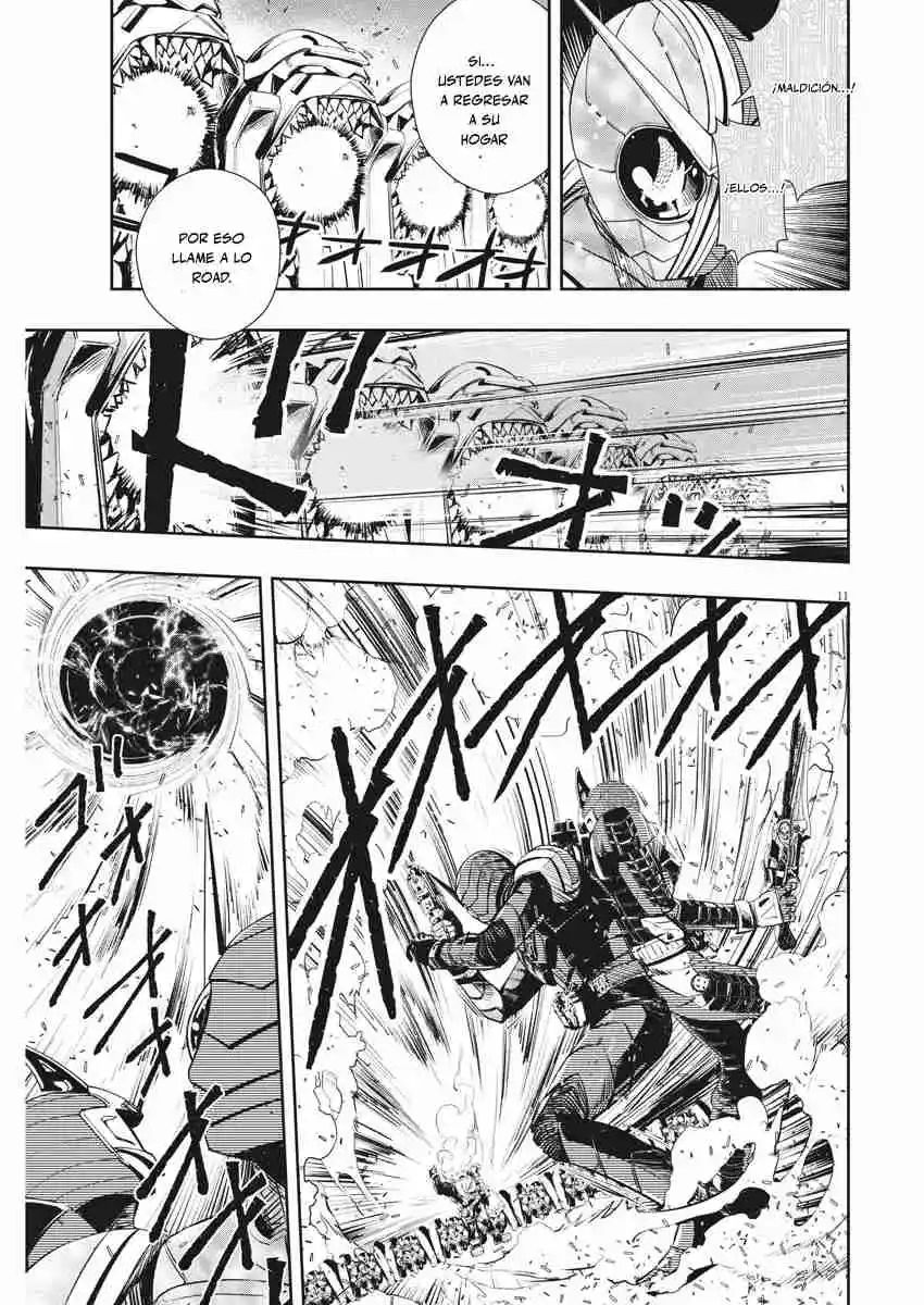 Kamen Rider W : Fuuto Detectives - Capítulo 42 - Página 12 - LectorTMOo