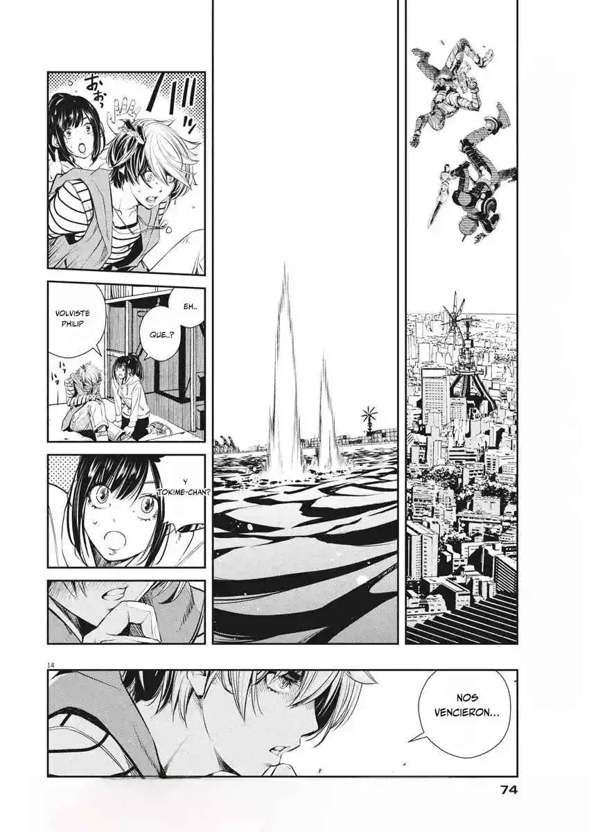Kamen Rider W : Fuuto Detectives - Capítulo 42 - Página 15 - LectorTMOo