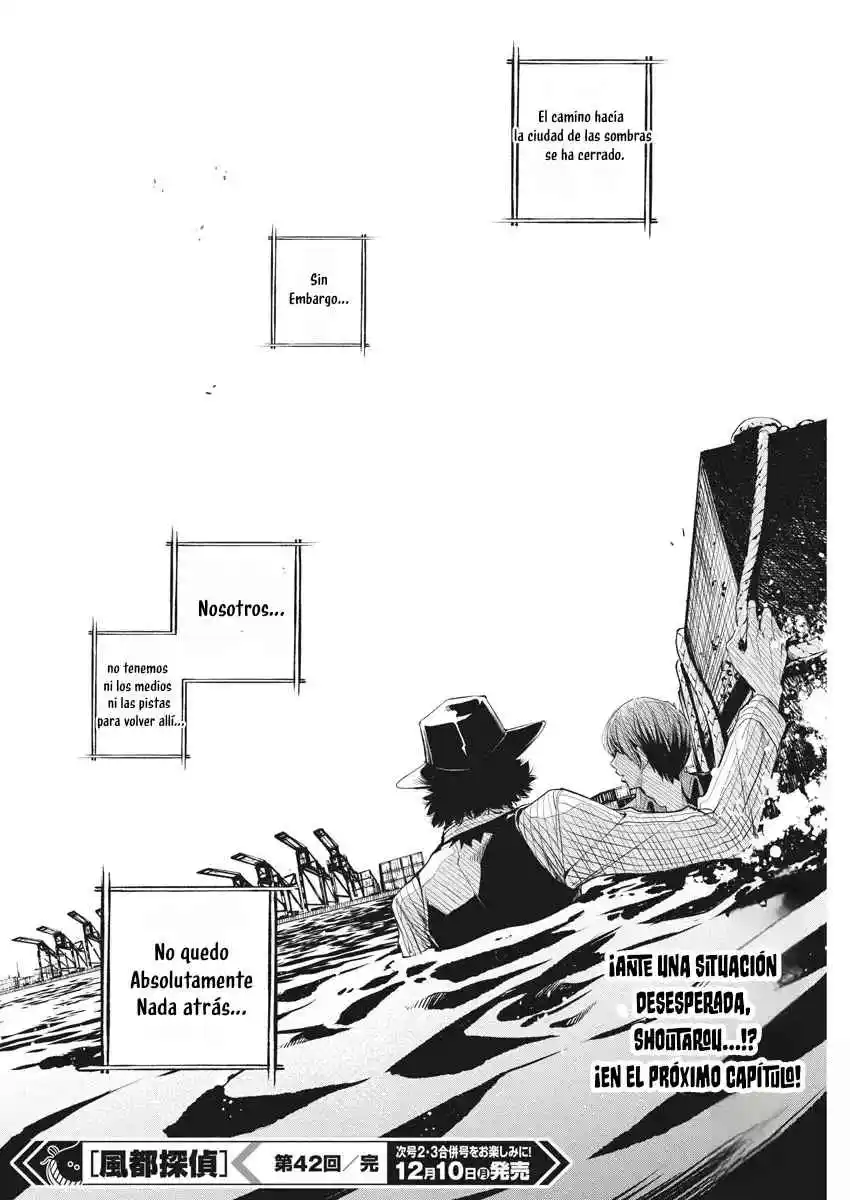 Kamen Rider W : Fuuto Detectives - Capítulo 42 - Página 19 - LectorTMOo