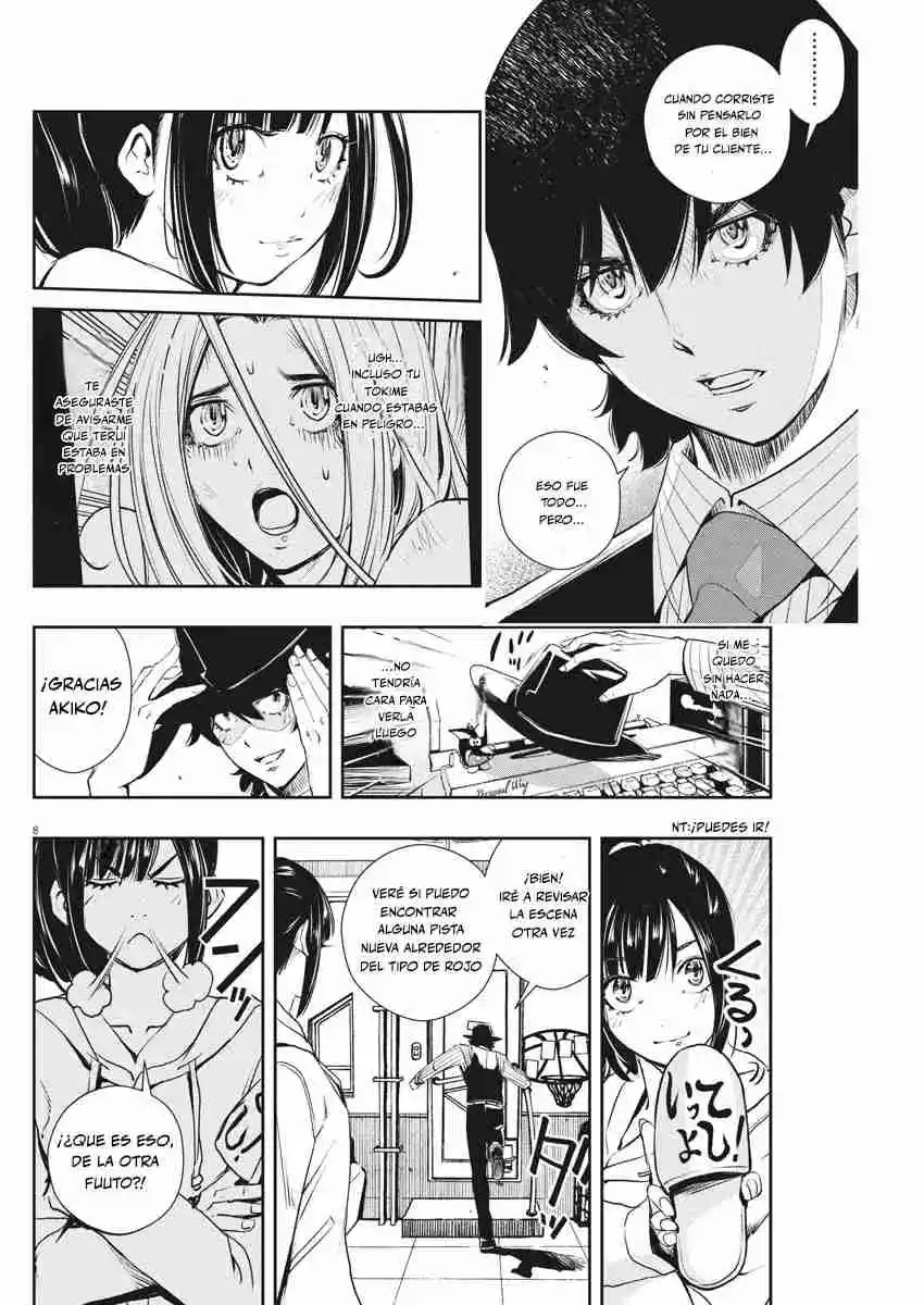 Kamen Rider W : Fuuto Detectives - Capítulo 43 - Página 9 - LectorTMOo