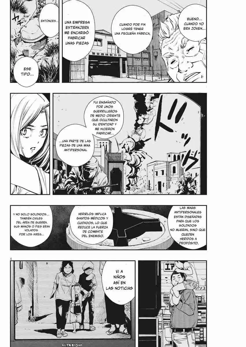 Kamen Rider W : Fuuto Detectives - Capítulo 44 - Página 5 - LectorTMOo