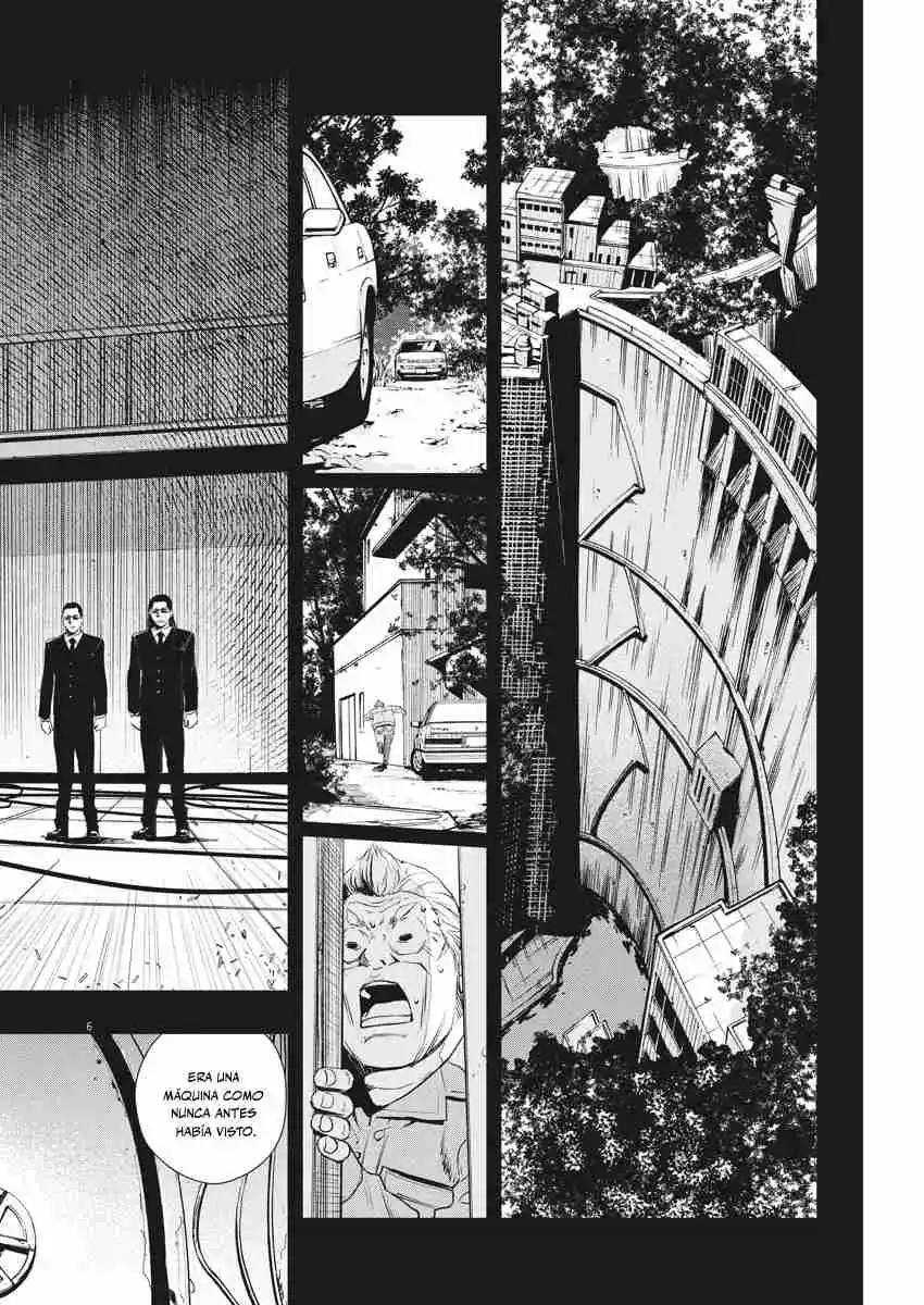 Kamen Rider W : Fuuto Detectives - Capítulo 44 - Página 7 - LectorTMOo