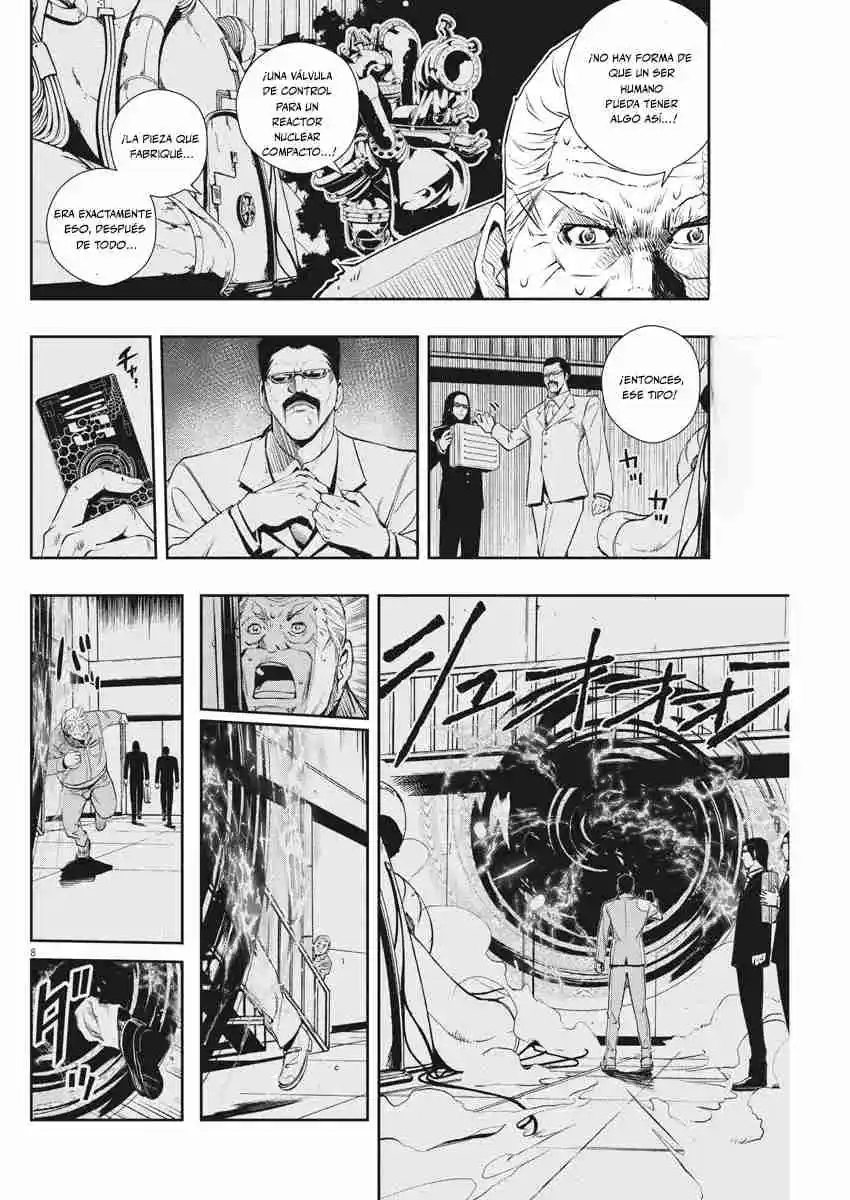 Kamen Rider W : Fuuto Detectives - Capítulo 44 - Página 9 - LectorTMOo