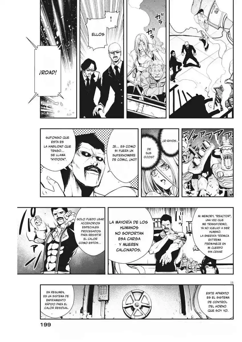 Kamen Rider W : Fuuto Detectives - Capítulo 44 - Página 16 - LectorTMOo