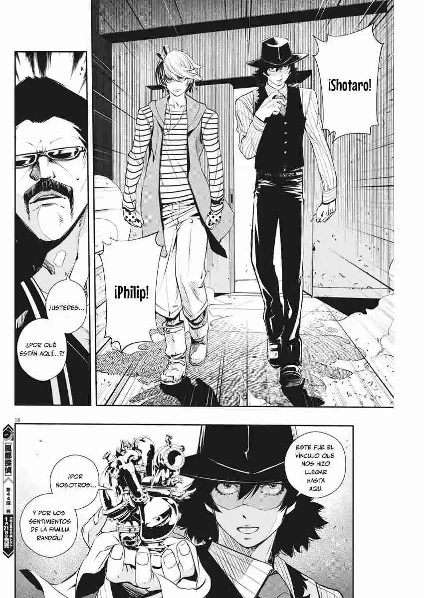 Kamen Rider W : Fuuto Detectives - Capítulo 44 - Página 19 - LectorTMOo