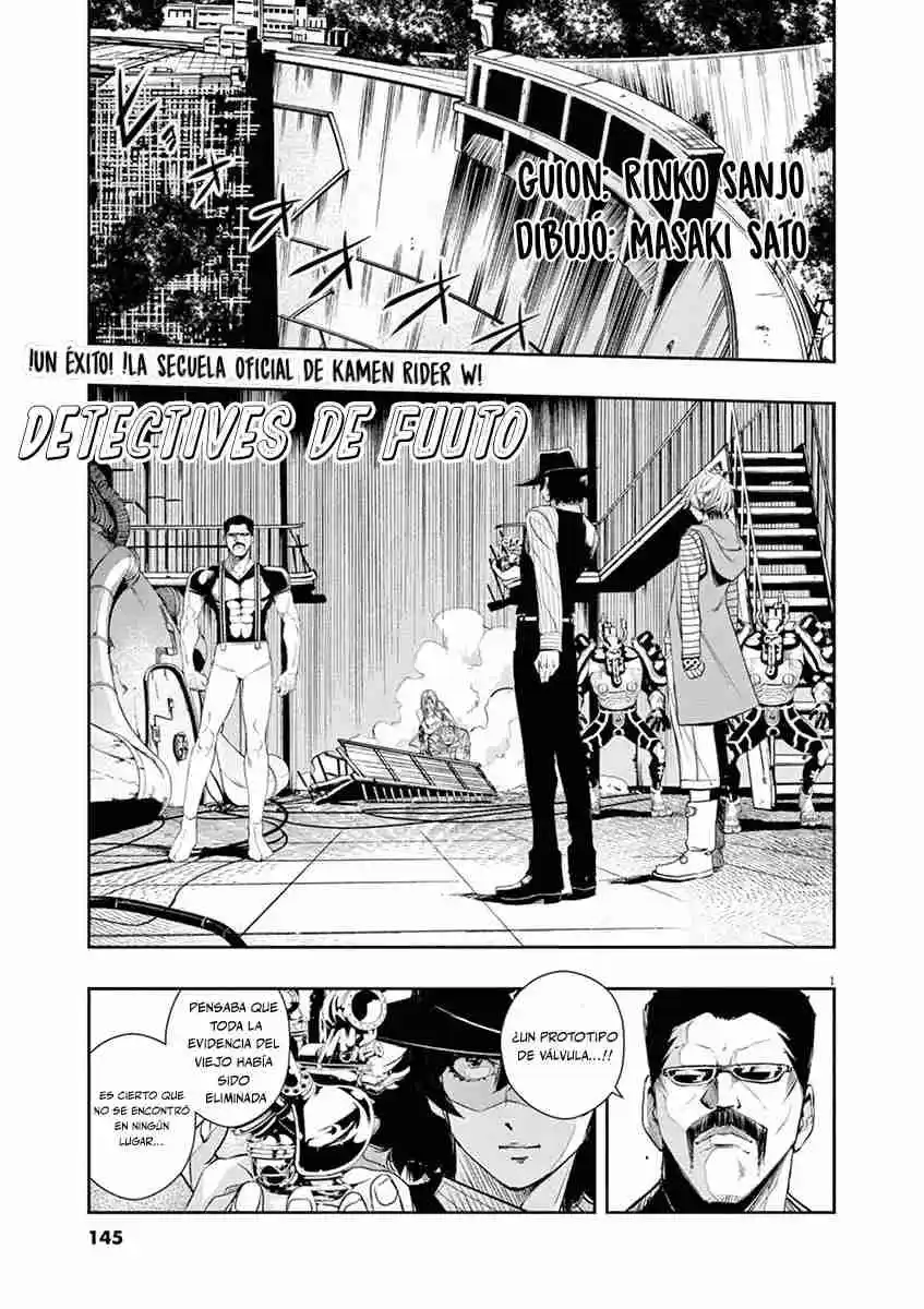 Kamen Rider W : Fuuto Detectives - Capítulo 45 - Página 2 - LectorTMOo
