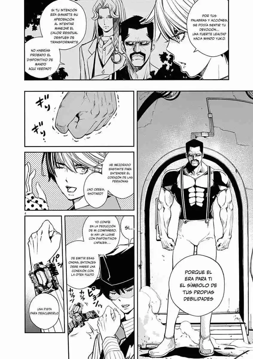 Kamen Rider W : Fuuto Detectives - Capítulo 45 - Página 5 - LectorTMOo